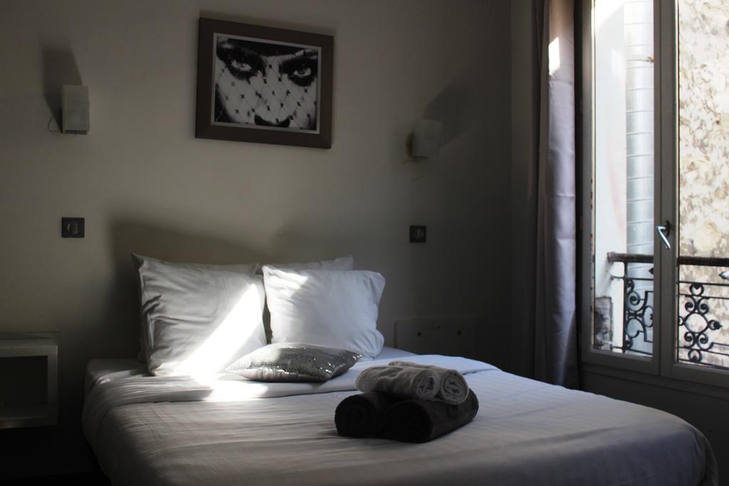 Villa Bellagio Paryż Zewnętrze zdjęcie